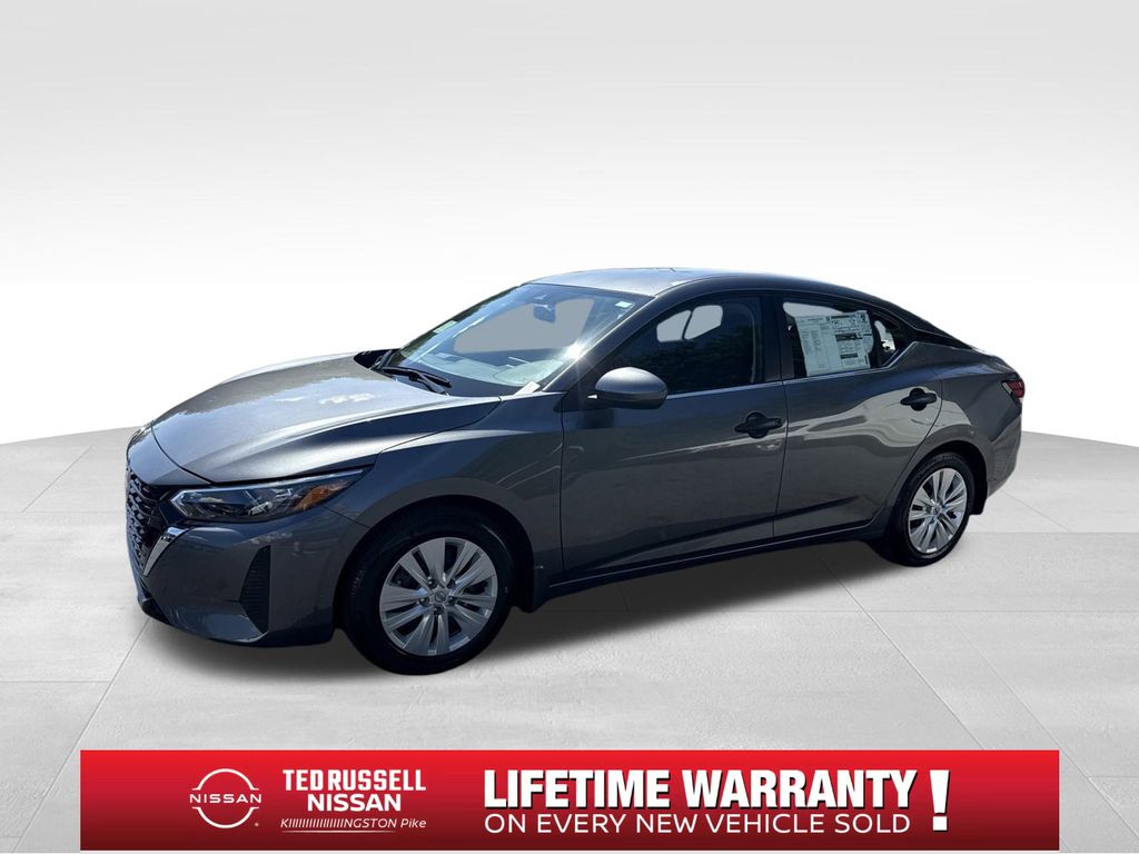 2025 Nissan Sentra S - Photo 7