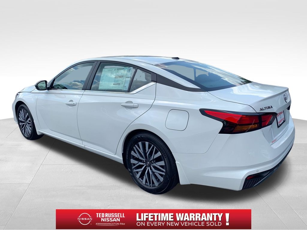 New 2026 Nissan Altima 2.5 SV Sedan