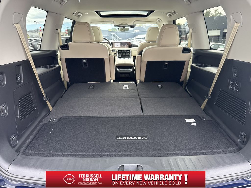 2026 Nissan Armada Platinum Reserve - Photo 19