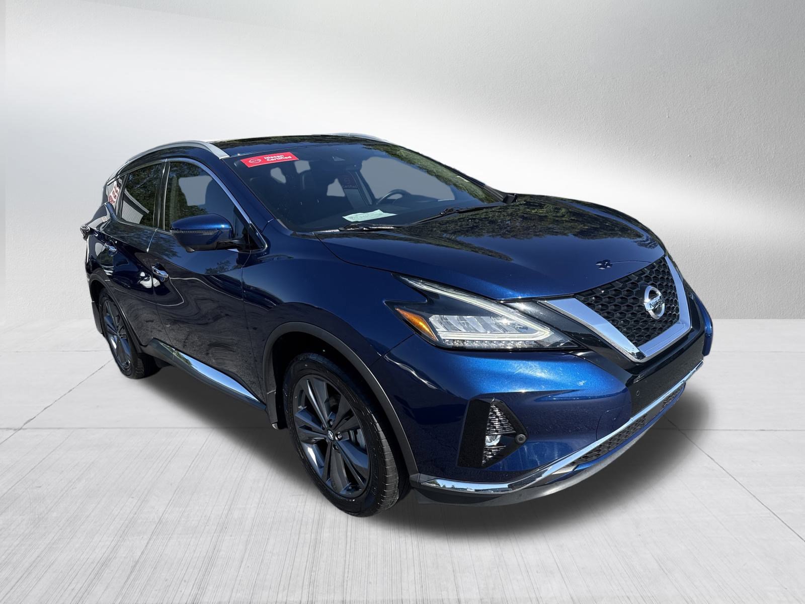 2021 Nissan Murano Platinum photo 2