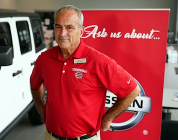 Staff member Jeff Lachance from ID_a7035bff4144