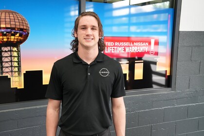 Staff member Brett Blase from ID_49375bb9d4ff