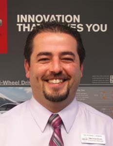 Staff member Mehmet Ecirli from ID_695bdfc9714a