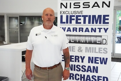 Staff member Bennie Satterfield from ID_695bdfc9714a