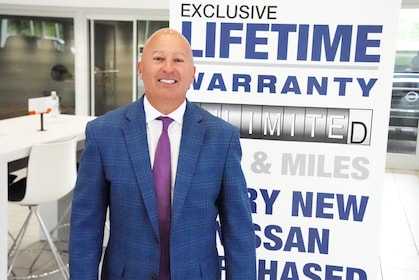 Staff member Bruce Morrison from ID_a7035bff4144