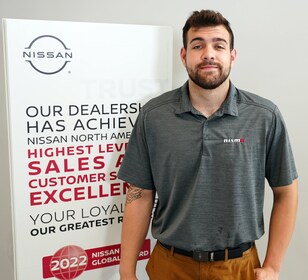 Staff member Brian Chapman from ID_49375bb9d4ff