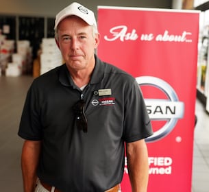 Staff member Billy Lowder from ID_695bdfc9714a