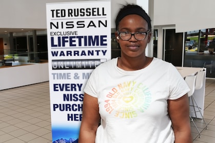 Staff member Shena Vines from ID_e73805665bcd