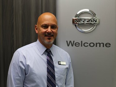 Staff member Fabrizio Bortolon from ID_695bdfc9714a