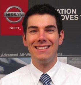 Staff member Dustin Antrican from ID_49375bb9d4ff