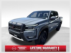 2026 Nissan Frontier PRO-4X Truck