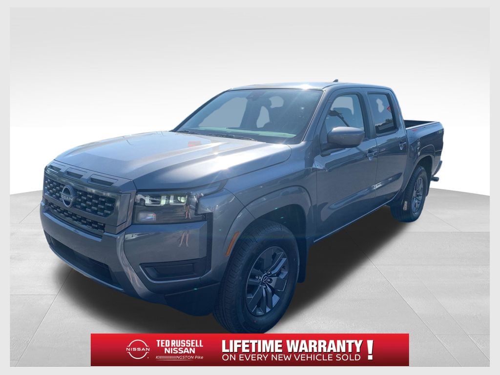 New 2026 Nissan Frontier SV Truck