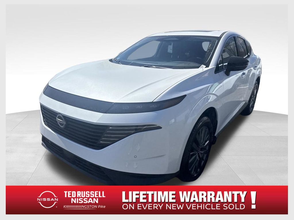 2026 Nissan Murano SL AWD's photo