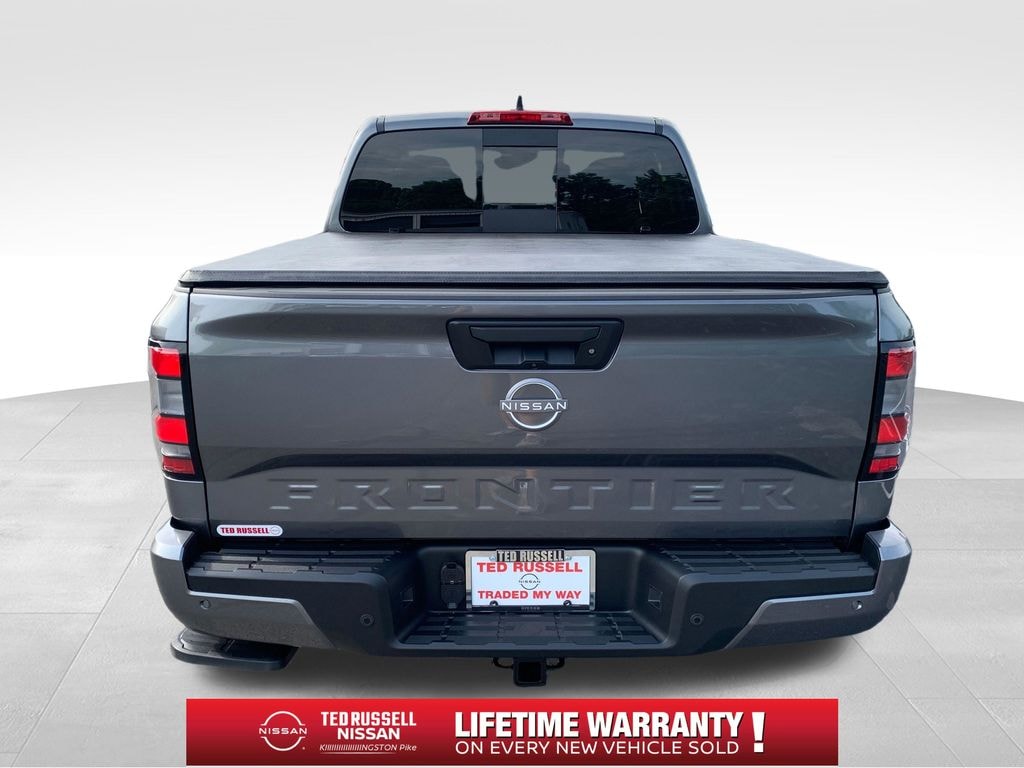 New 2026 Nissan Frontier SV Truck