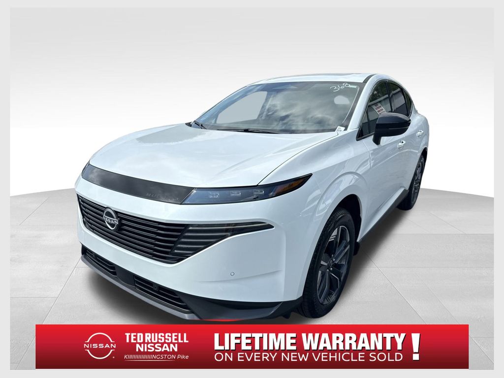 2025 Nissan Murano SL's photo