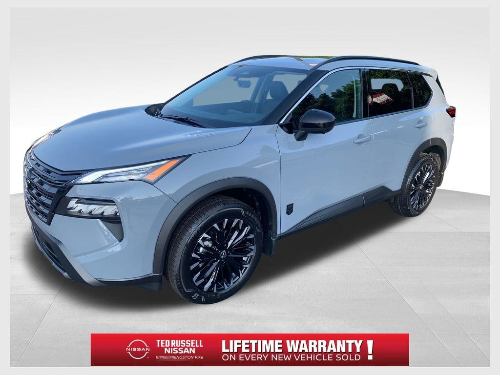 New 2026 Nissan Rogue Dark Armor SUV