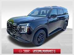 2026 Nissan Armada PRO-4X SUV
