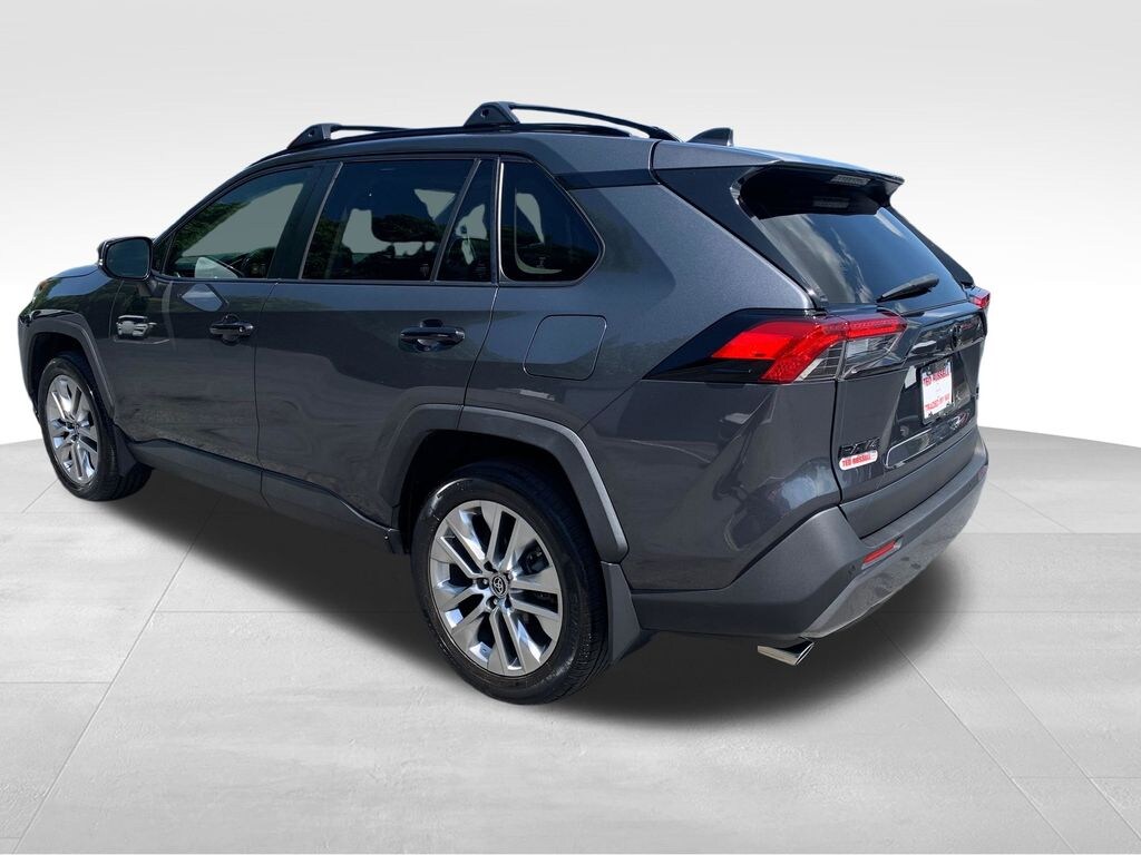 Used 2020 Toyota RAV4 Limited SUV