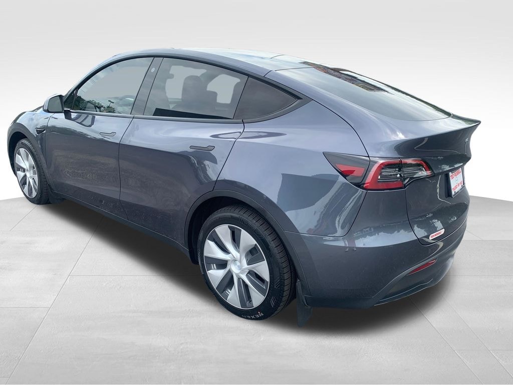 Used 2023 Tesla Model Y Long Range SUV