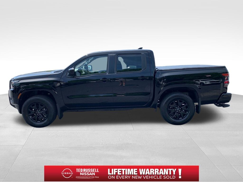 New 2026 Nissan Frontier SV Truck
