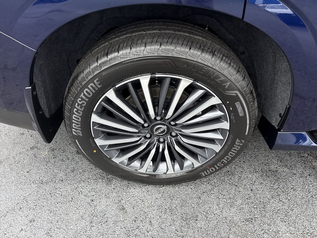 2025 Nissan Armada Platinum Reserve - Photo 23