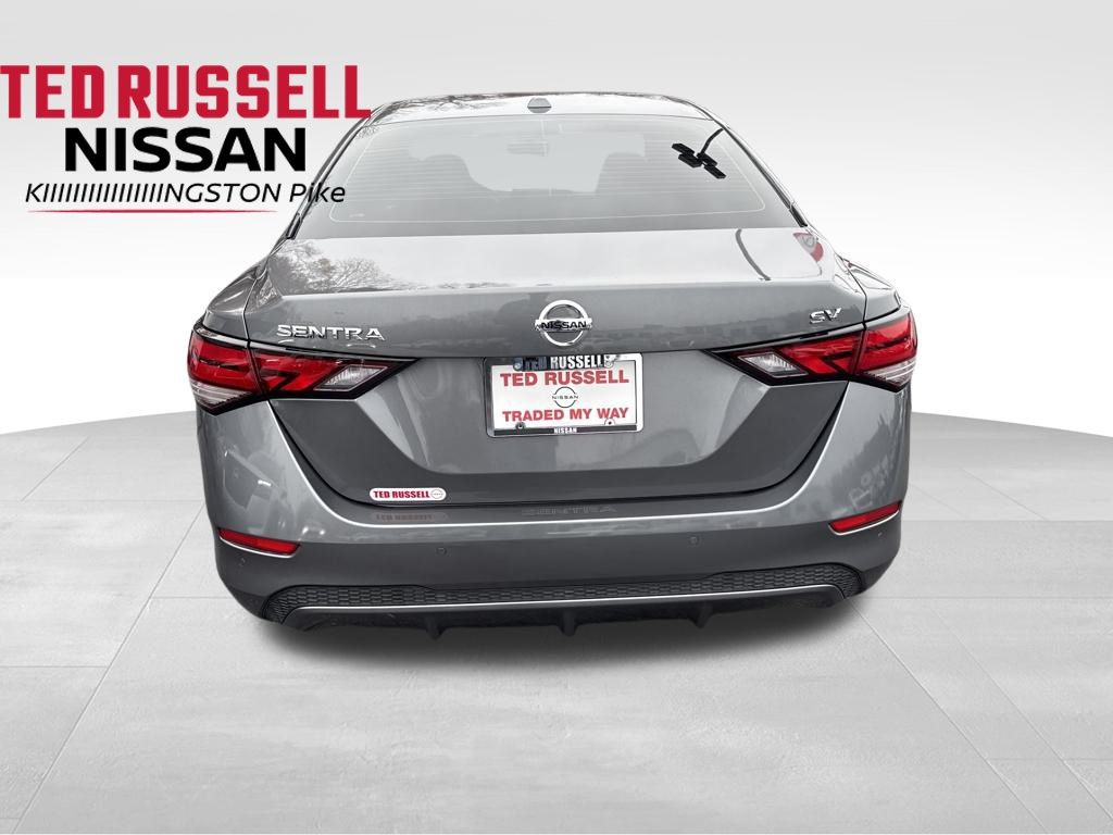 2023 Nissan Sentra SV