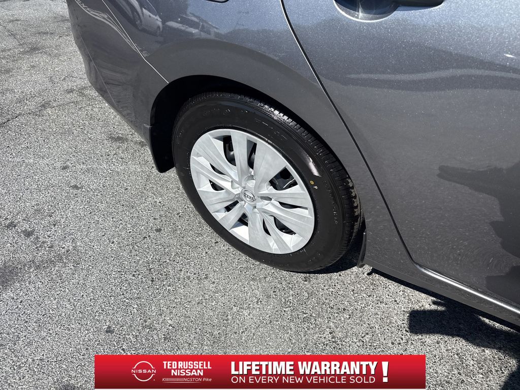 2025 Nissan Sentra S - Photo 23