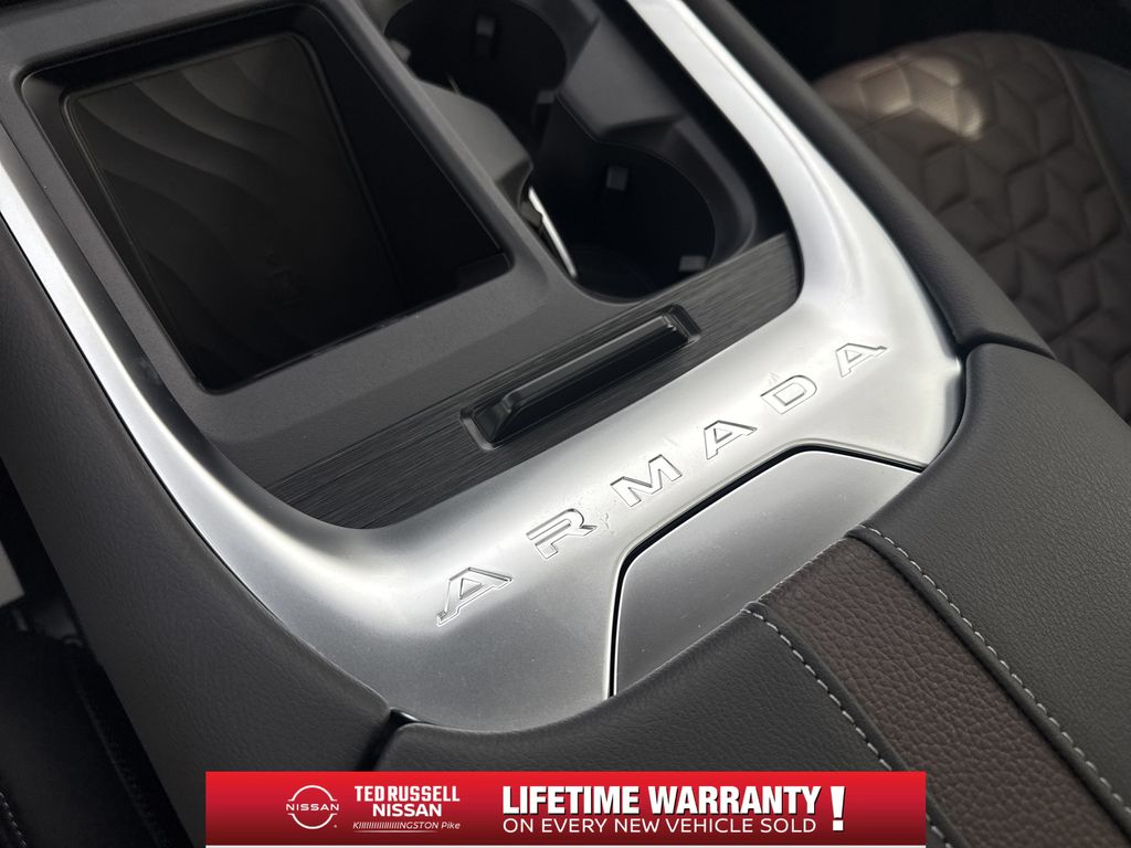 2026 Nissan Armada Platinum - Photo 25