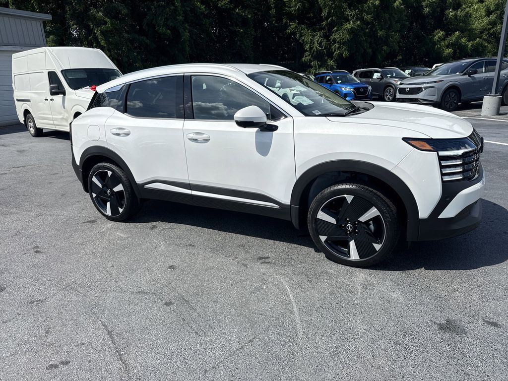 2025 Nissan Kicks SR - Photo 17