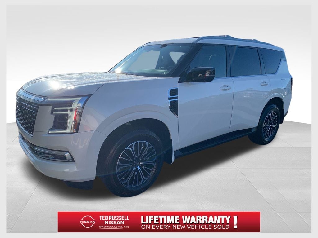 2026 Nissan Armada
