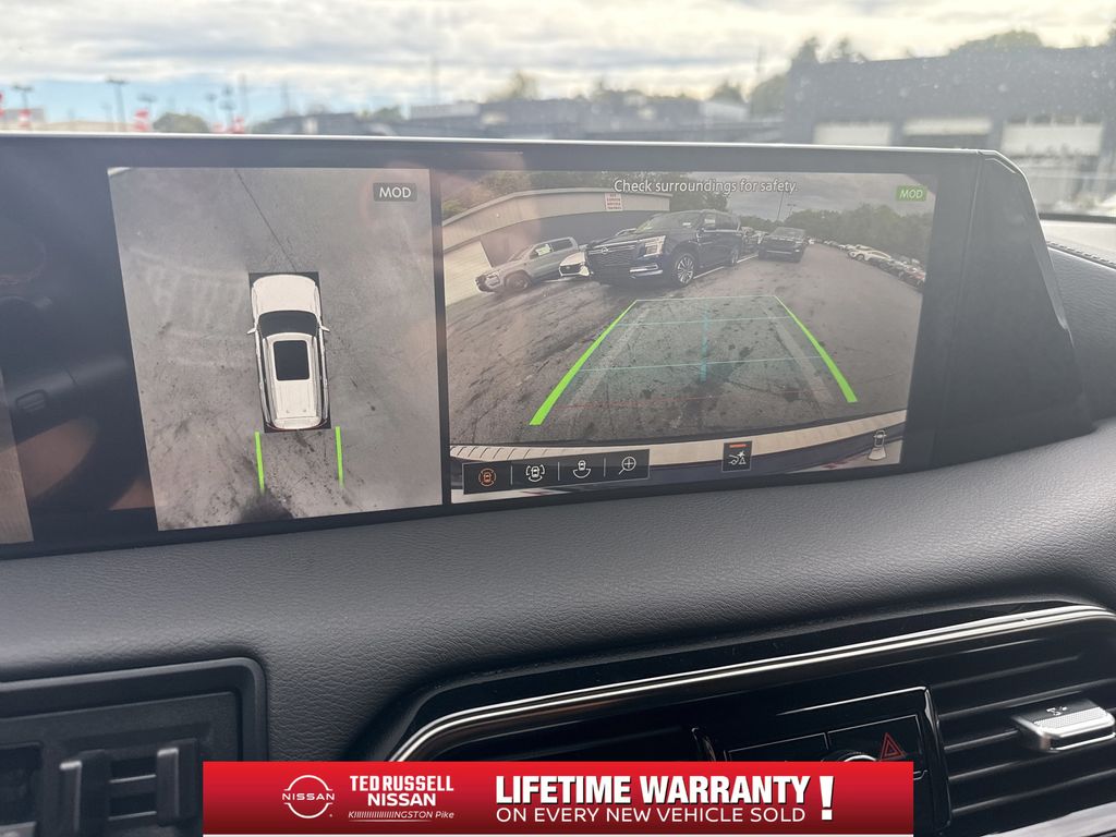 2026 Nissan Armada PRO-4X - Photo 28