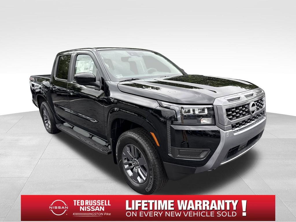 New 2026 Nissan Frontier SV Truck