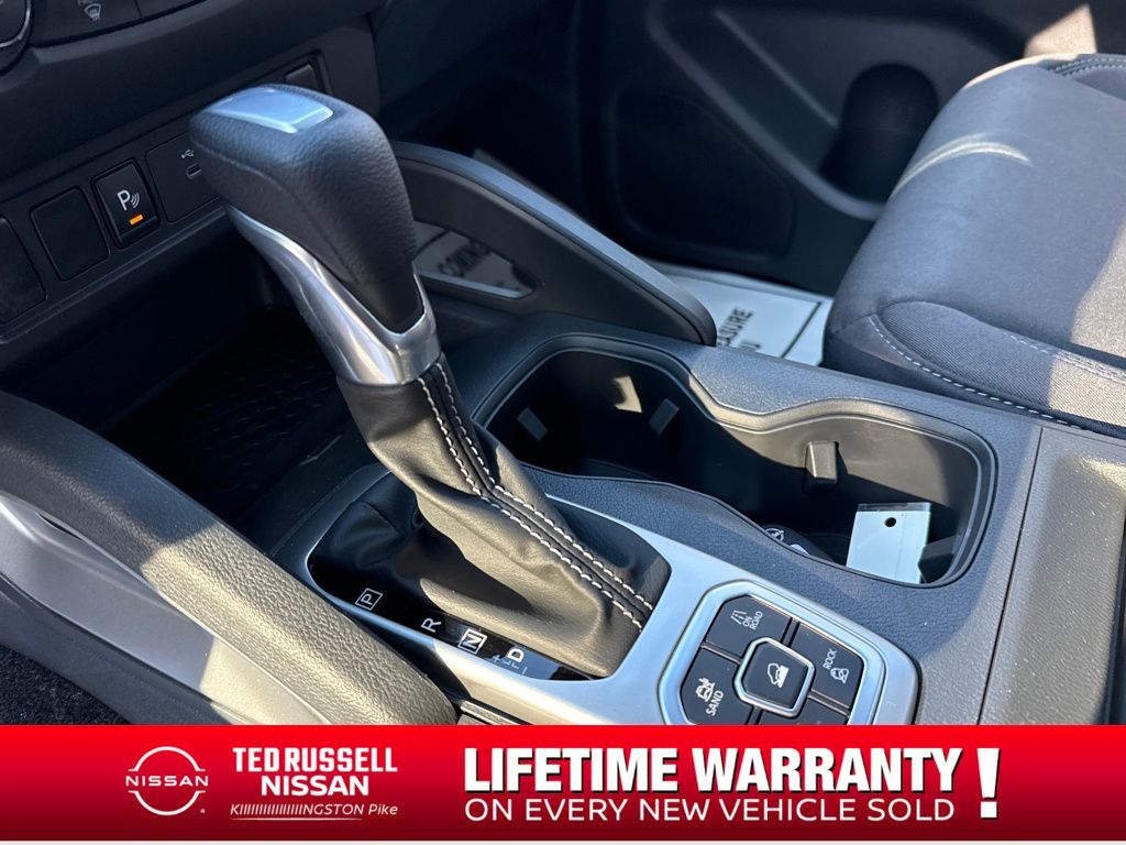 2026 Nissan Frontier SV - Photo 24