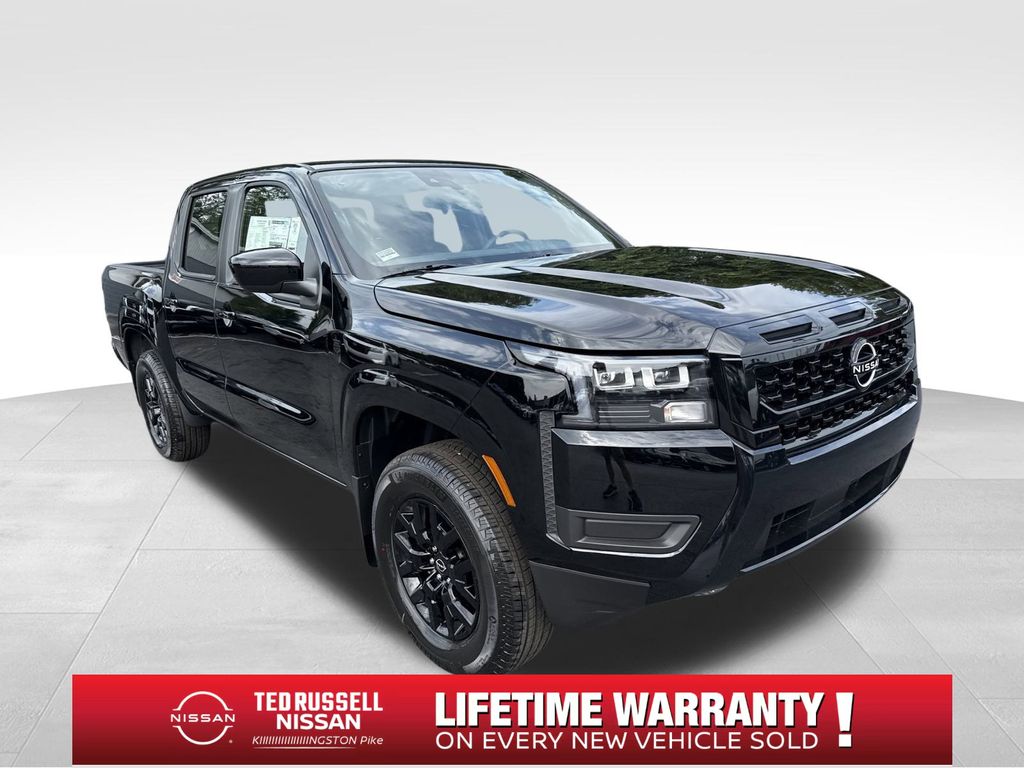 2026 Nissan Frontier SV - Photo 7