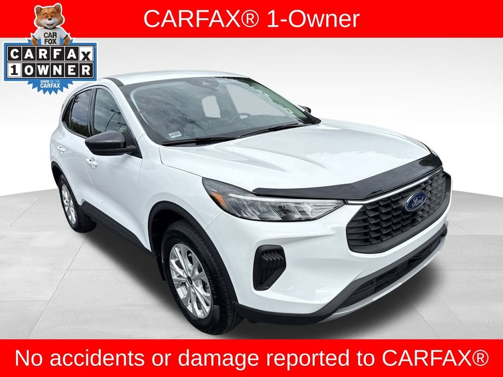 Used 2024 Ford Escape Active SUV