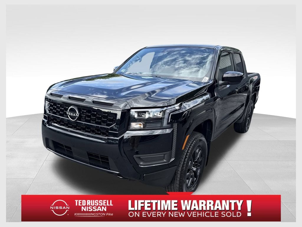 New 2026 Nissan Frontier SV Truck