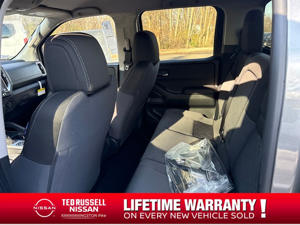 2026 Nissan Frontier SV - Photo 25
