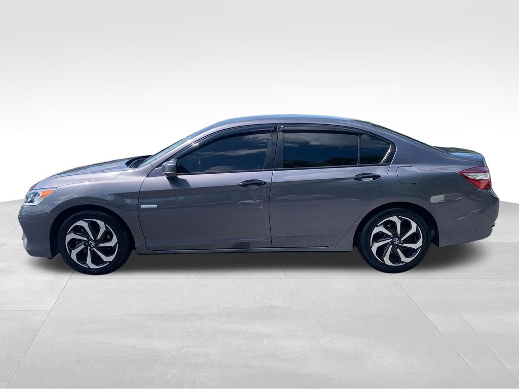 Used 2016 Honda Accord EX Sedan