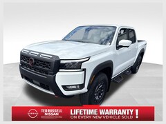 2026 Nissan Frontier PRO-4X Truck