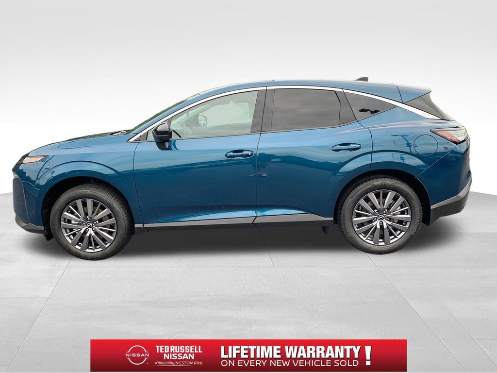 New 2026 Nissan Murano SL SUV