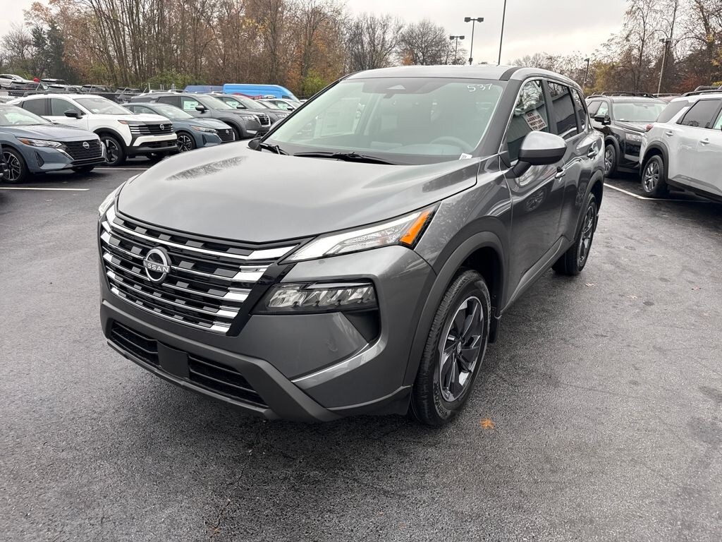 New 2026 Nissan Rogue SV SUV