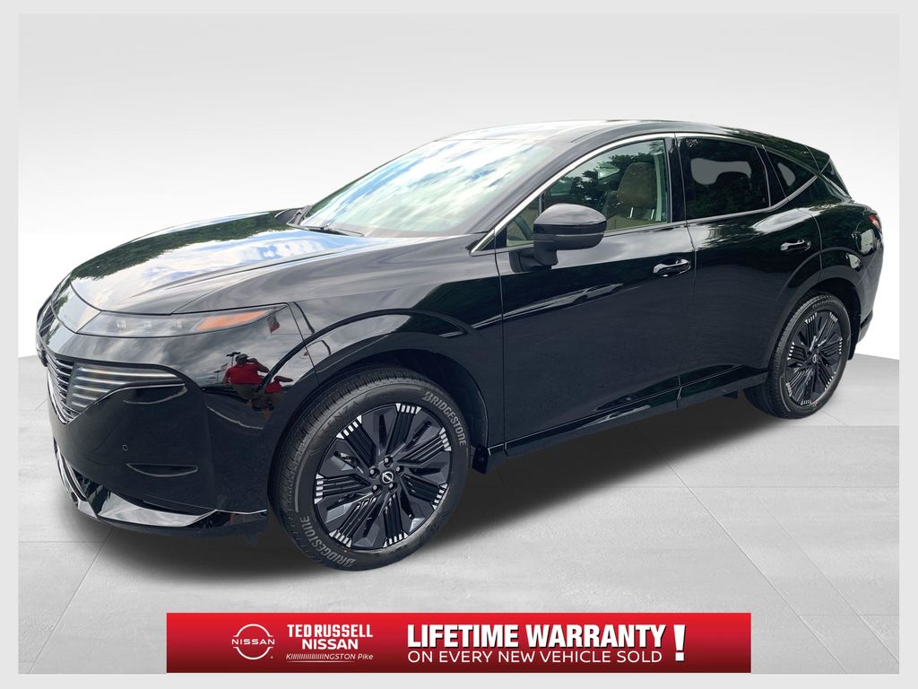 New 2026 Nissan Murano Platinum