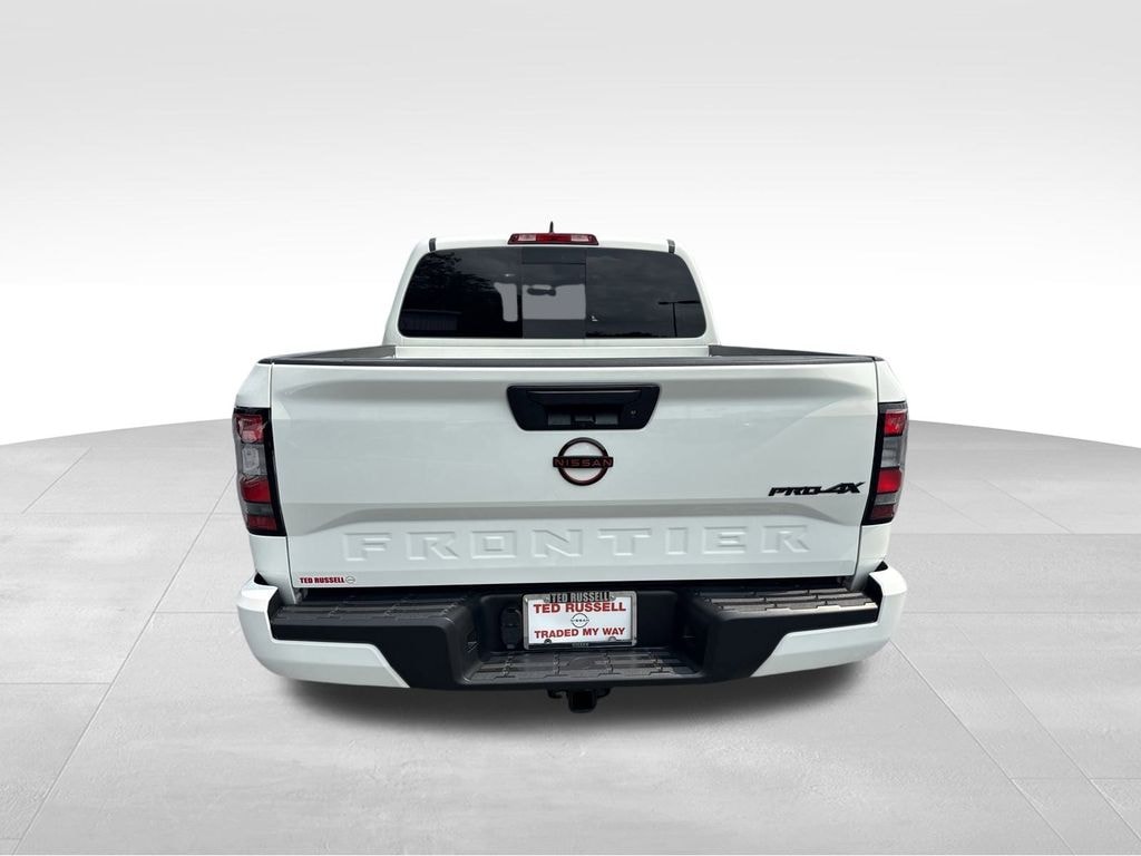 Used 2024 Nissan Frontier PRO-4X Truck