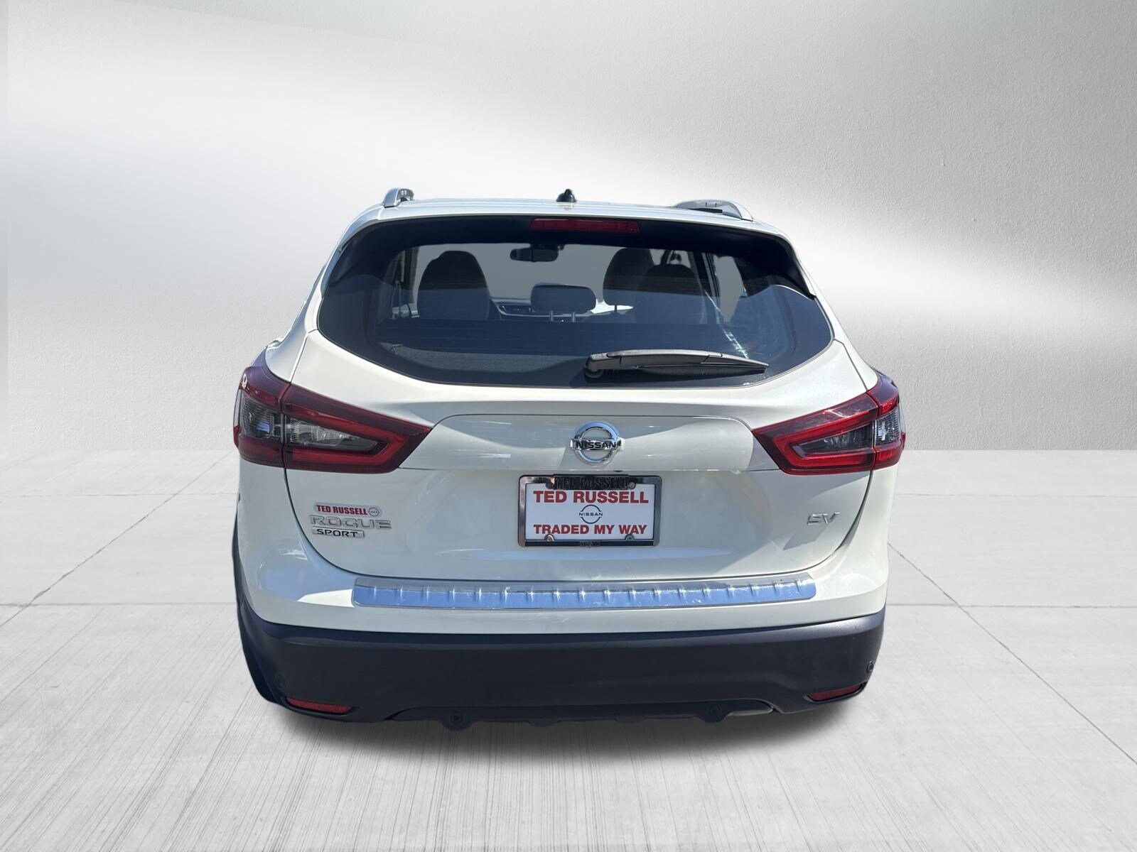 2022 Nissan Rogue Sport SV photo 4