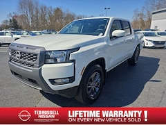 2025 Nissan Frontier SV Truck