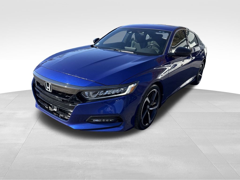 Used 2020 Honda Accord Sport Sedan