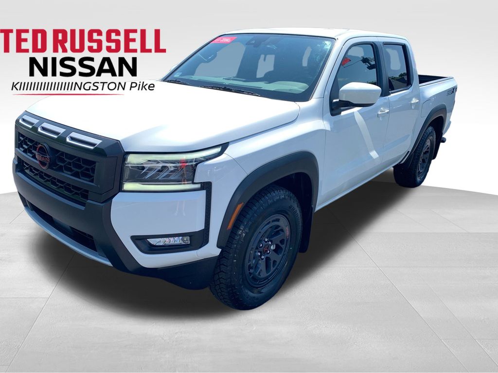 2025 Nissan Frontier PRO-X Crew Cab 4X2's photo