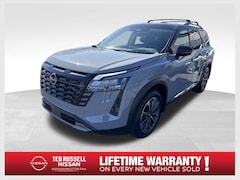 2026 Nissan Pathfinder Platinum SUV