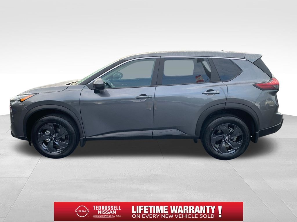 New 2026 Nissan Rogue SV SUV