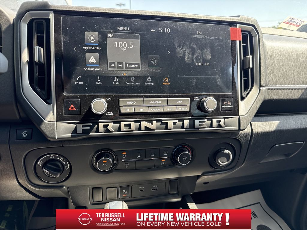 2026 Nissan Frontier SV - Photo 13